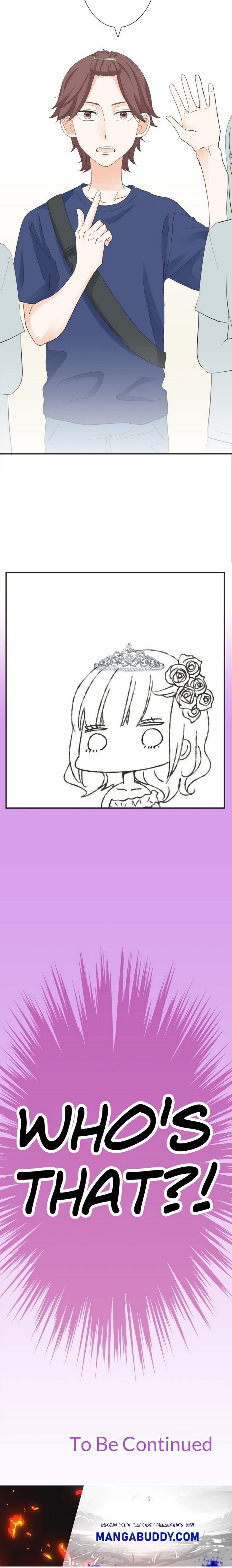 A Mismatched Complicated Love chapter 53 - page 17