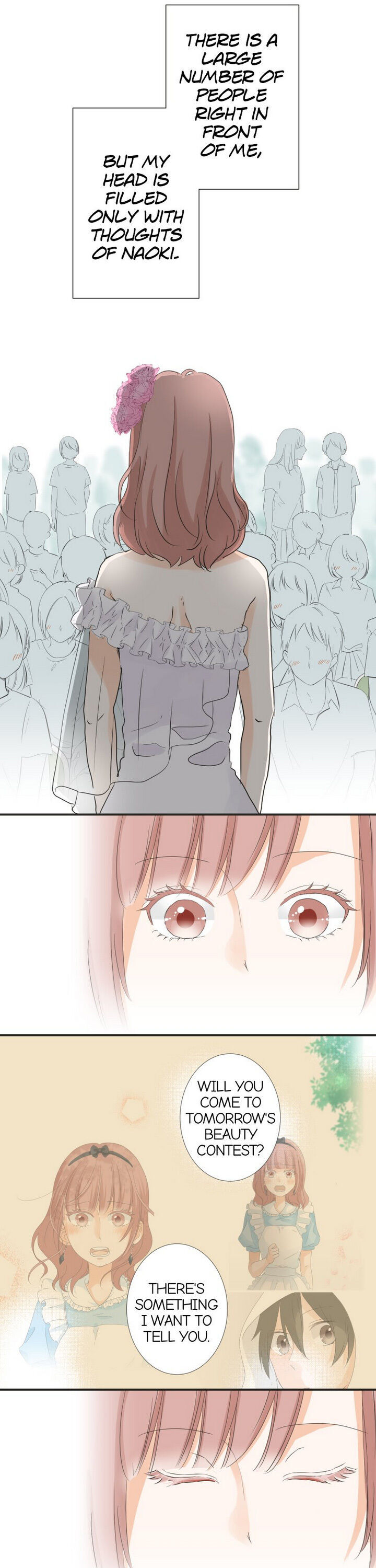 A Mismatched Complicated Love chapter 53 - page 5