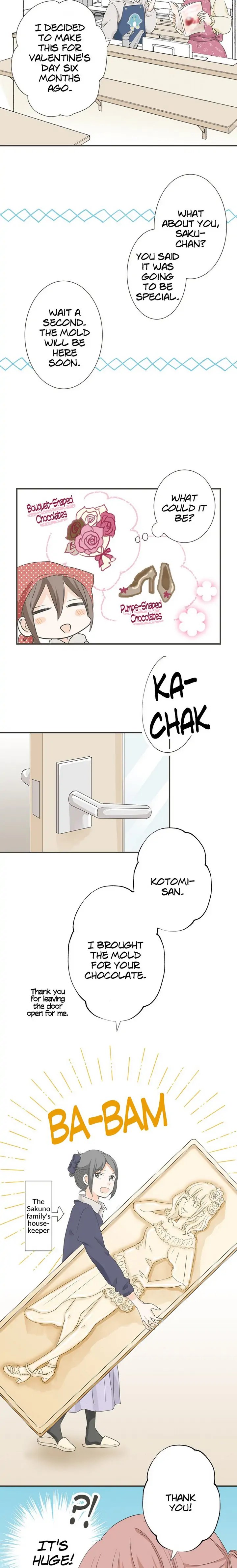 A Mismatched Complicated Love chapter 101 - page 5