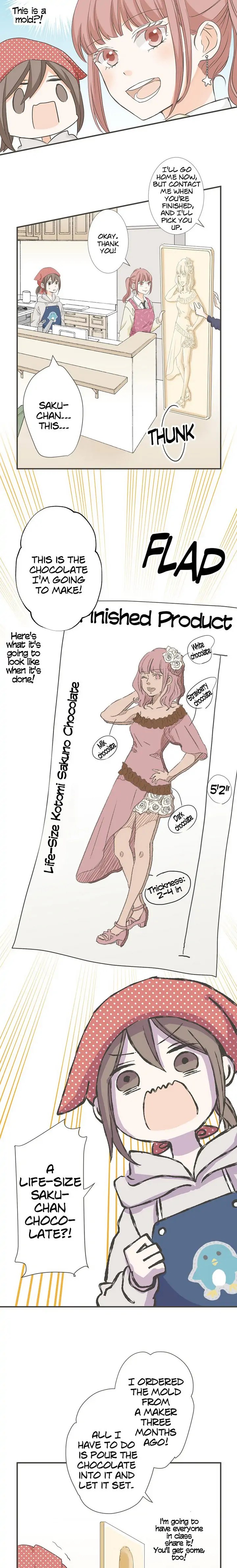 A Mismatched Complicated Love chapter 101 - page 6