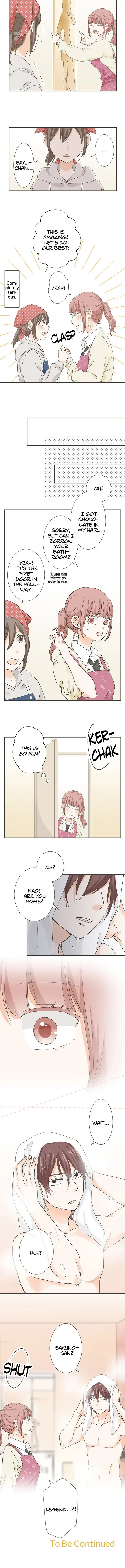 A Mismatched Complicated Love chapter 101 - page 7