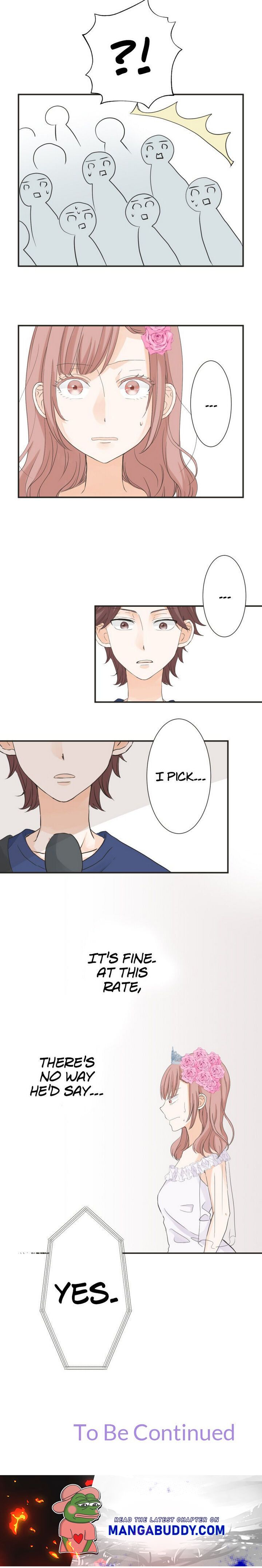 A Mismatched Complicated Love chapter 54 - page 15