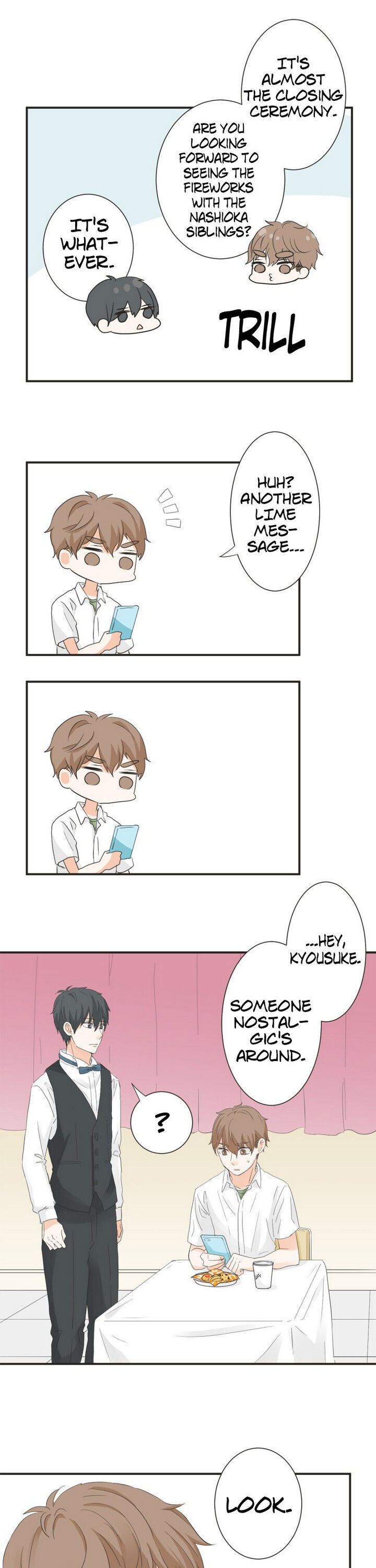 A Mismatched Complicated Love chapter 55 - page 11