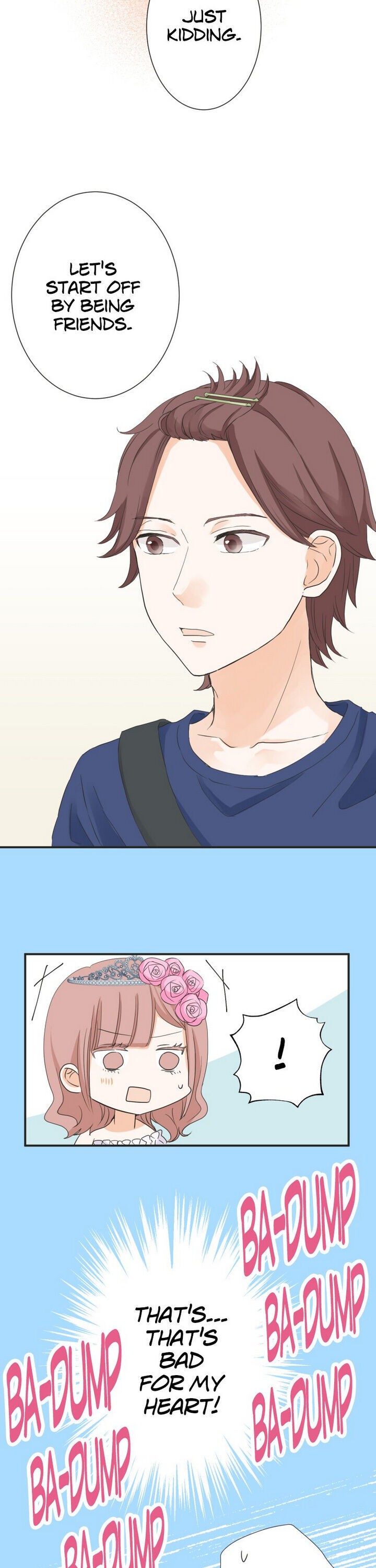 A Mismatched Complicated Love chapter 55 - page 3