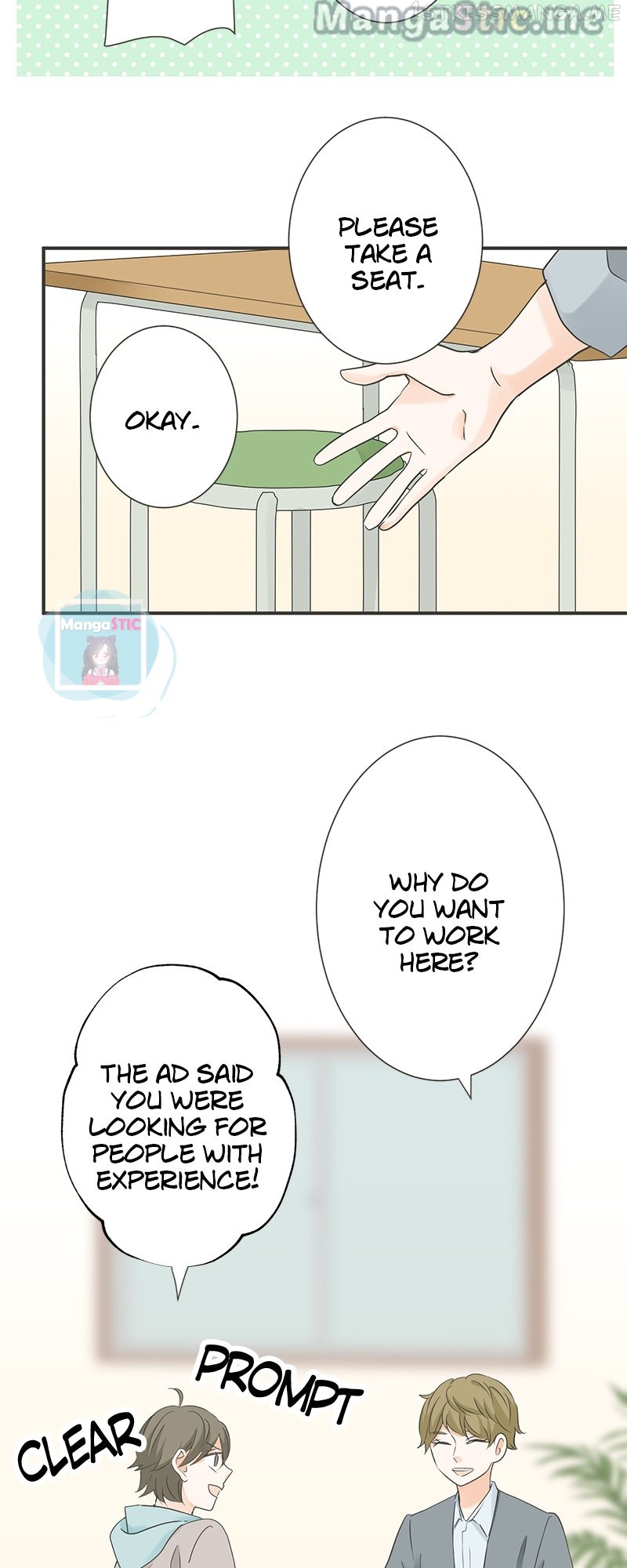 A Mismatched Complicated Love Chapter 131 - page 20