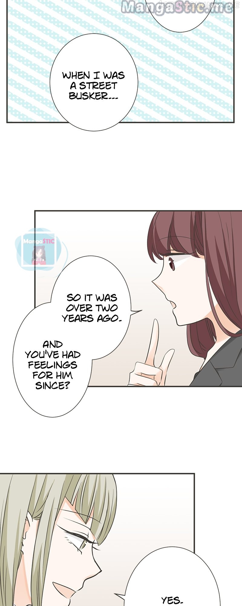 A Mismatched Complicated Love Chapter 131 - page 5
