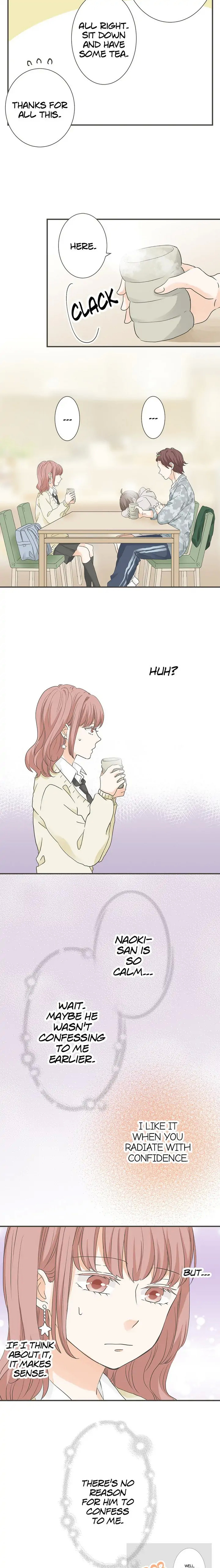A Mismatched Complicated Love chapter 103 - page 3