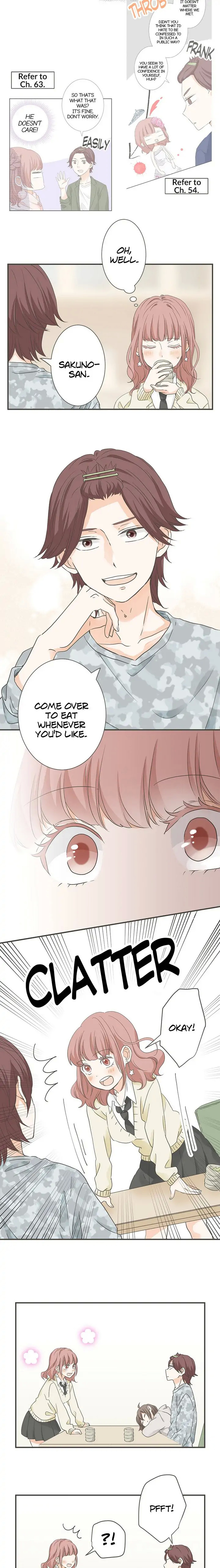 A Mismatched Complicated Love chapter 103 - page 4