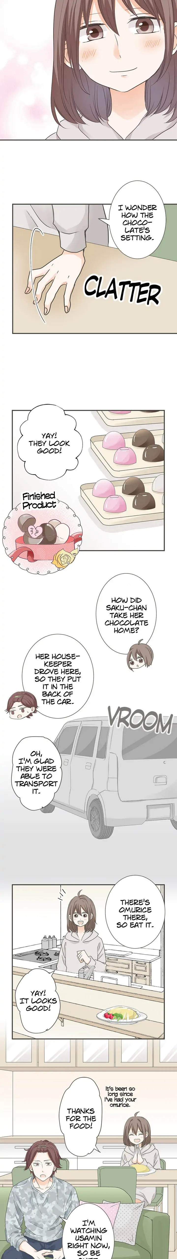 A Mismatched Complicated Love chapter 103 - page 7
