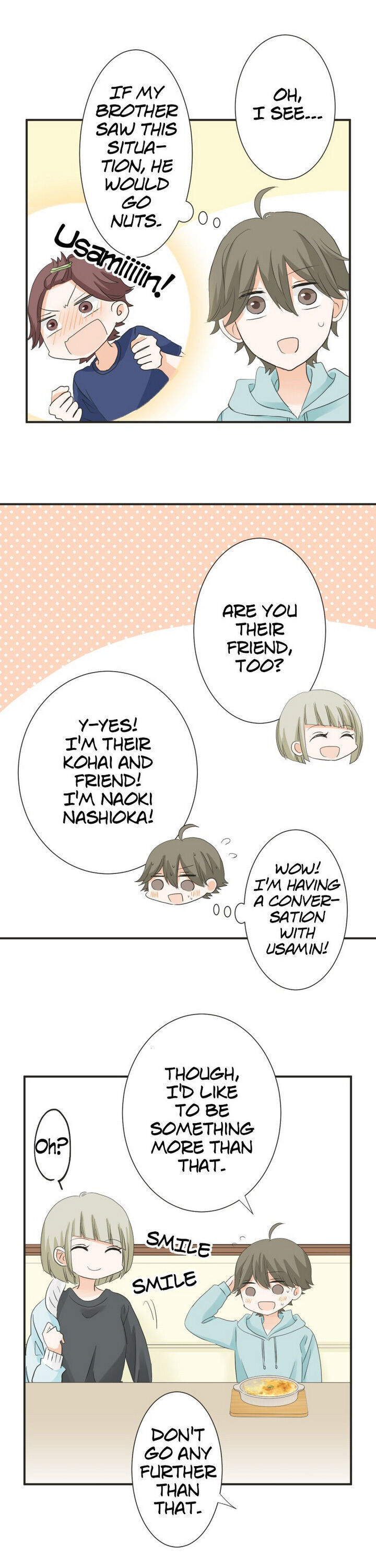 A Mismatched Complicated Love chapter 58 - page 8