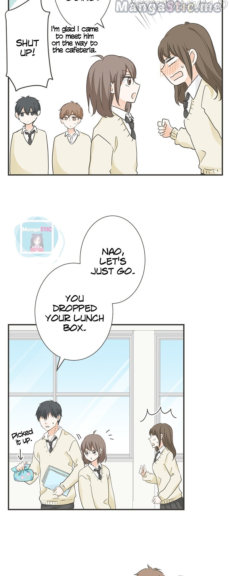 A Mismatched Complicated Love Chapter 129 - page 10