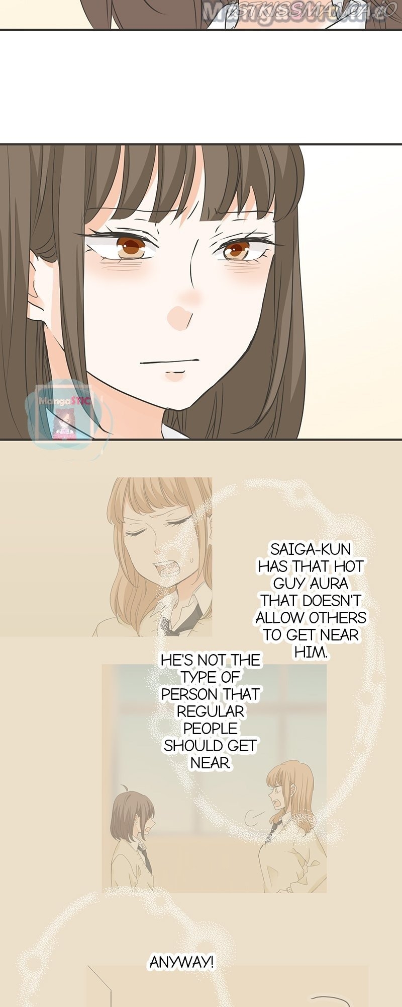 A Mismatched Complicated Love Chapter 129 - page 15