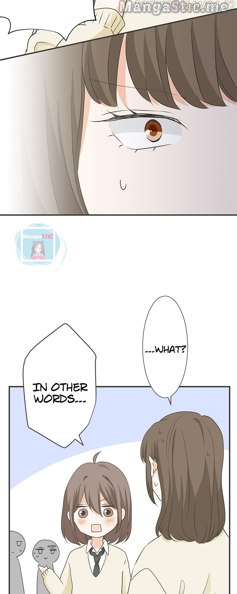 A Mismatched Complicated Love Chapter 129 - page 20