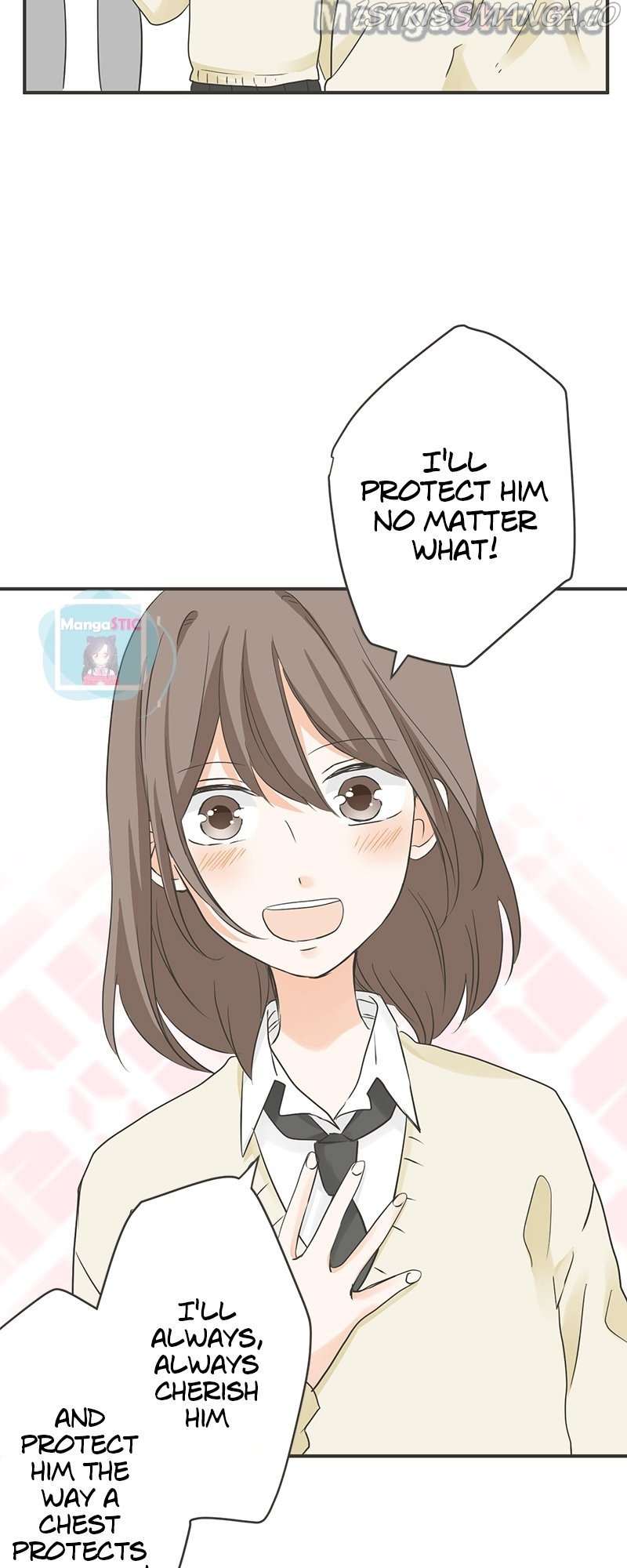 A Mismatched Complicated Love Chapter 129 - page 21