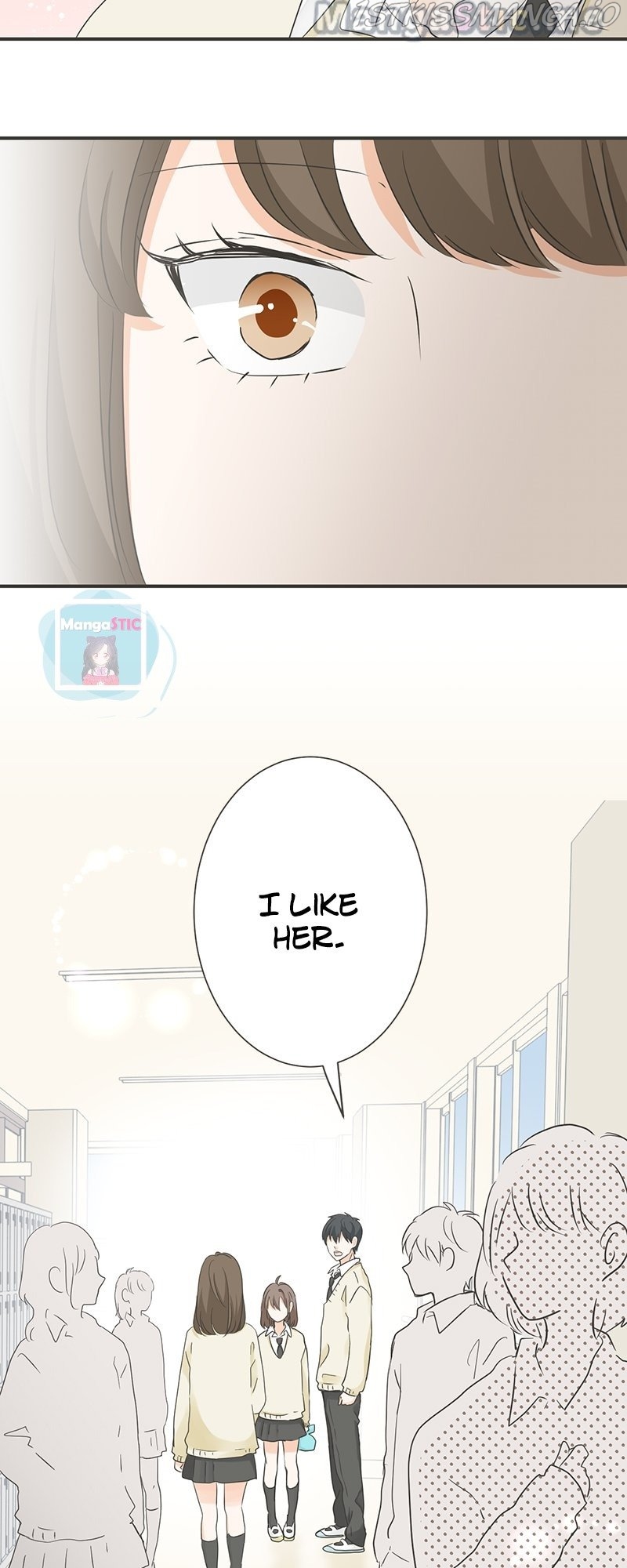 A Mismatched Complicated Love Chapter 129 - page 27