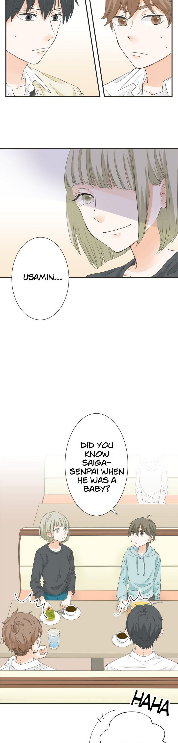A Mismatched Complicated Love chapter 59 - page 4