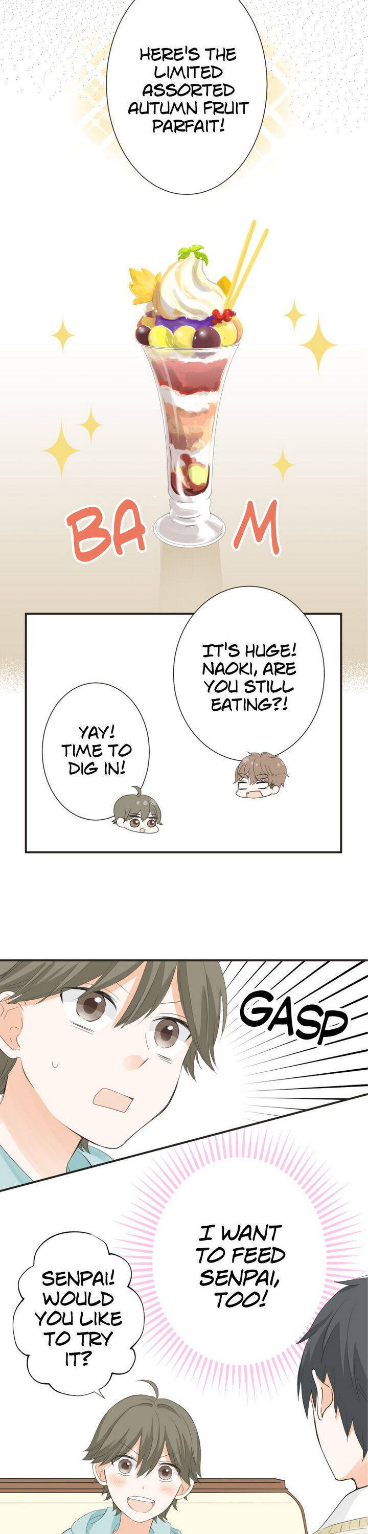 A Mismatched Complicated Love chapter 59 - page 9