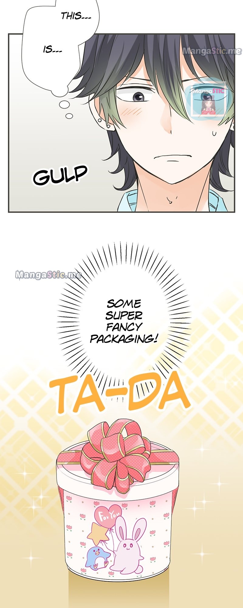 A Mismatched Complicated Love chapter 106 - page 18