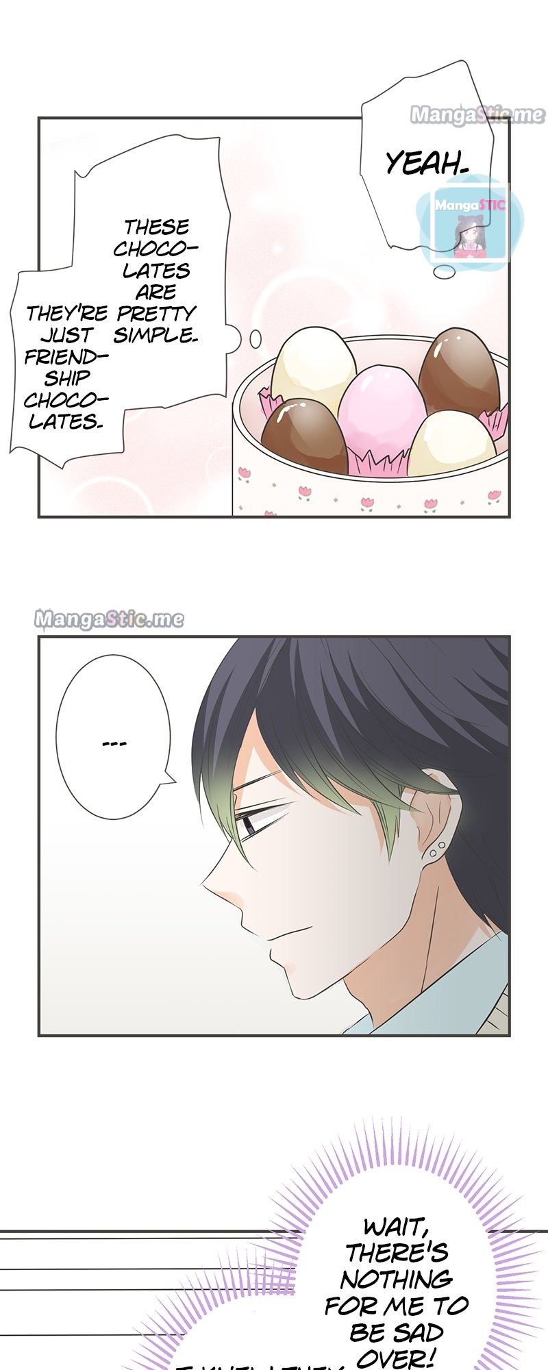 A Mismatched Complicated Love chapter 106 - page 20