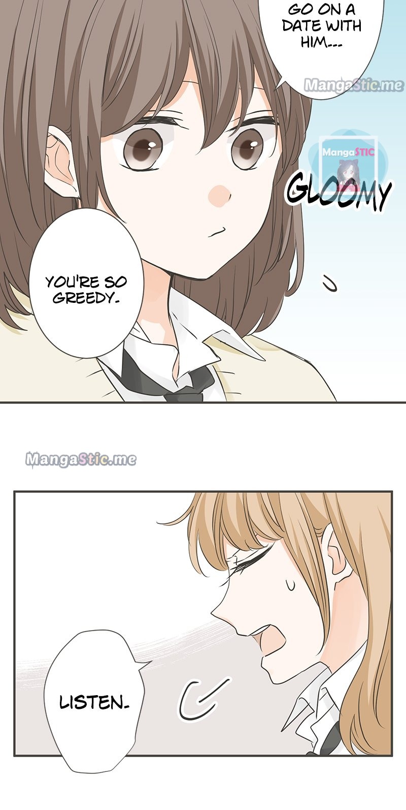A Mismatched Complicated Love chapter 106 - page 6