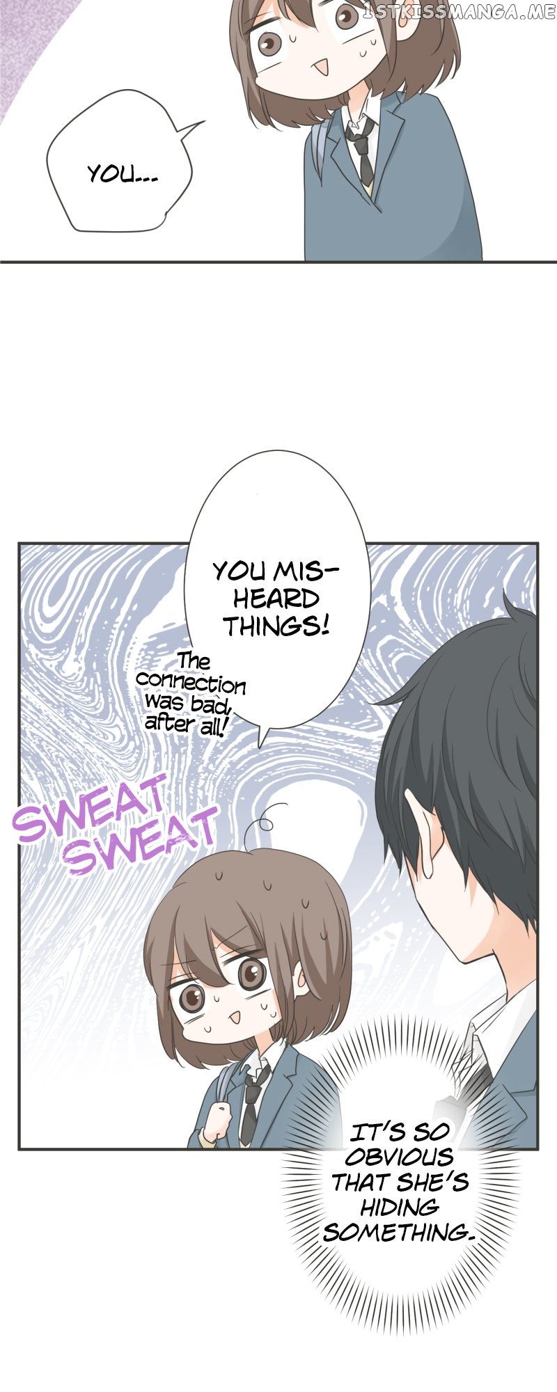 A Mismatched Complicated Love Chapter 141 - page 10