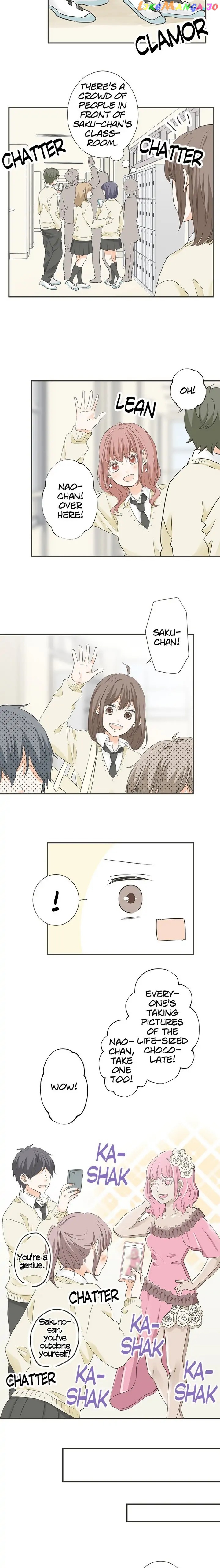 A Mismatched Complicated Love chapter 107 - page 3