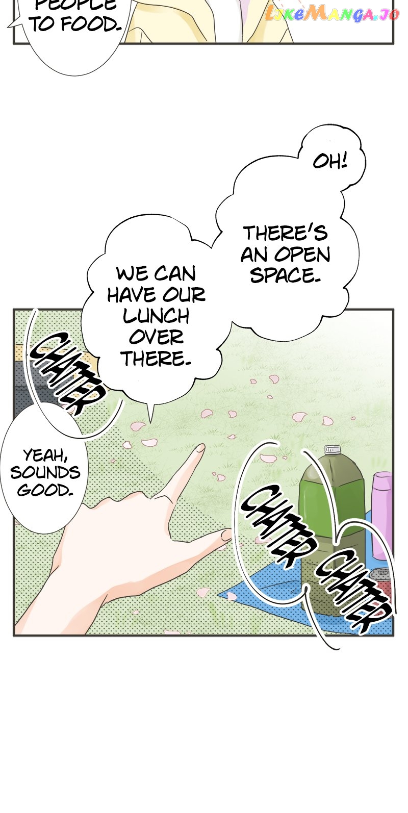 A Mismatched Complicated Love Chapter 156 - page 12