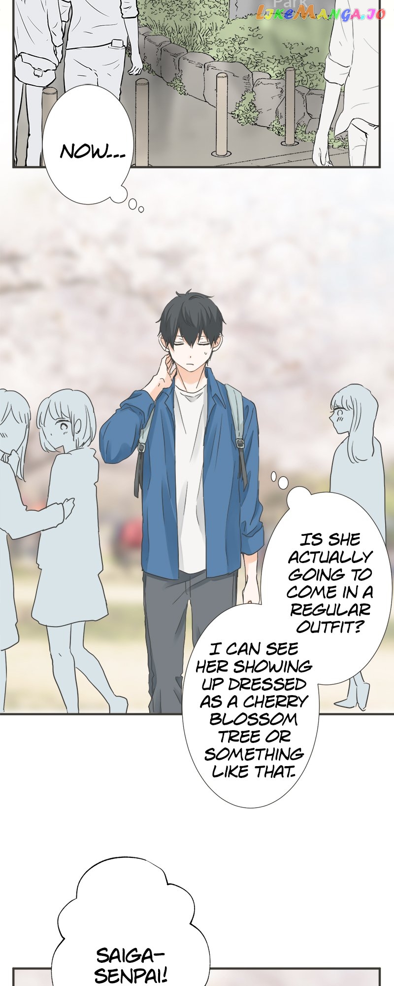 A Mismatched Complicated Love Chapter 156 - page 2