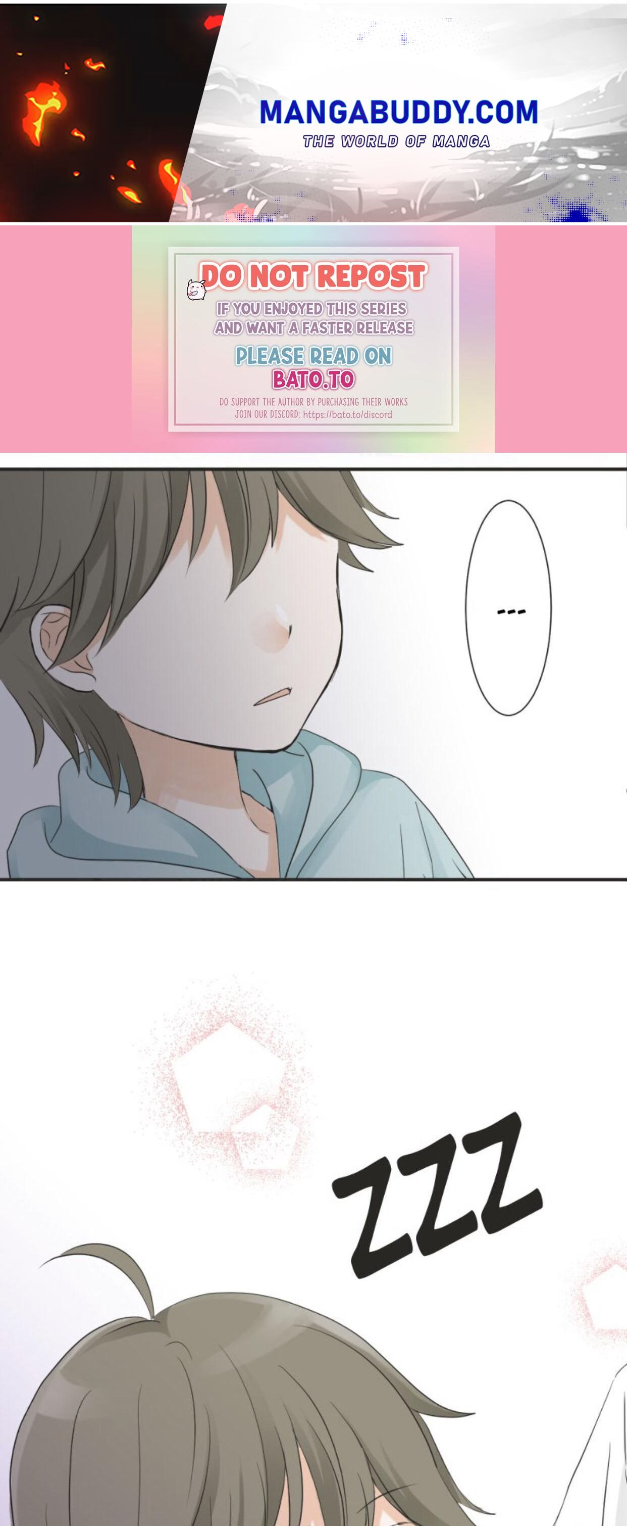 A Mismatched Complicated Love chapter 37 - page 1