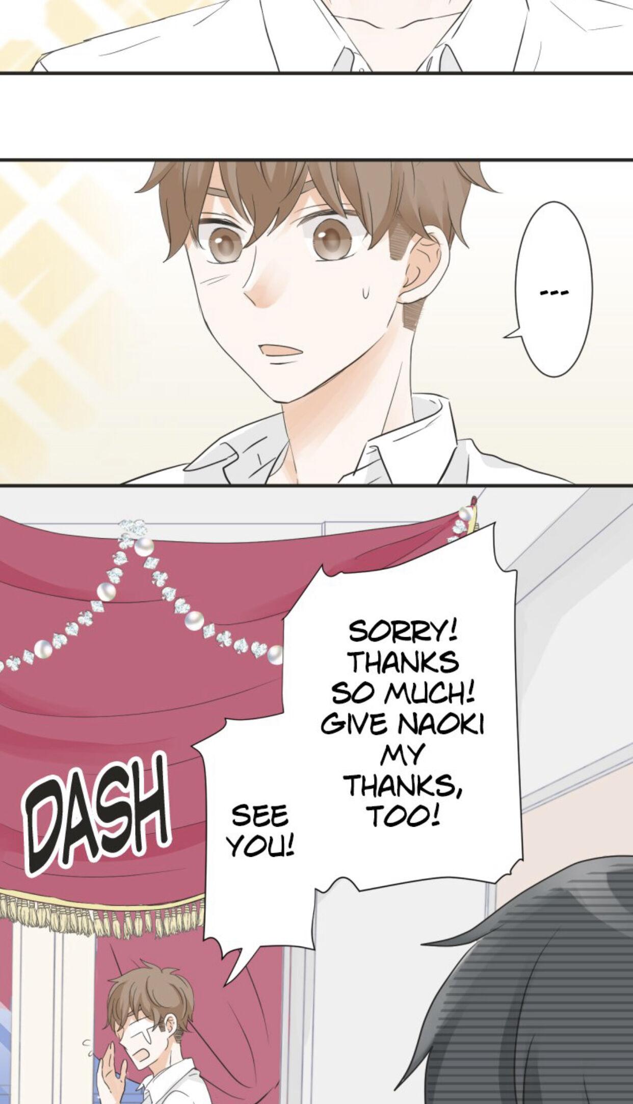 A Mismatched Complicated Love chapter 37 - page 10