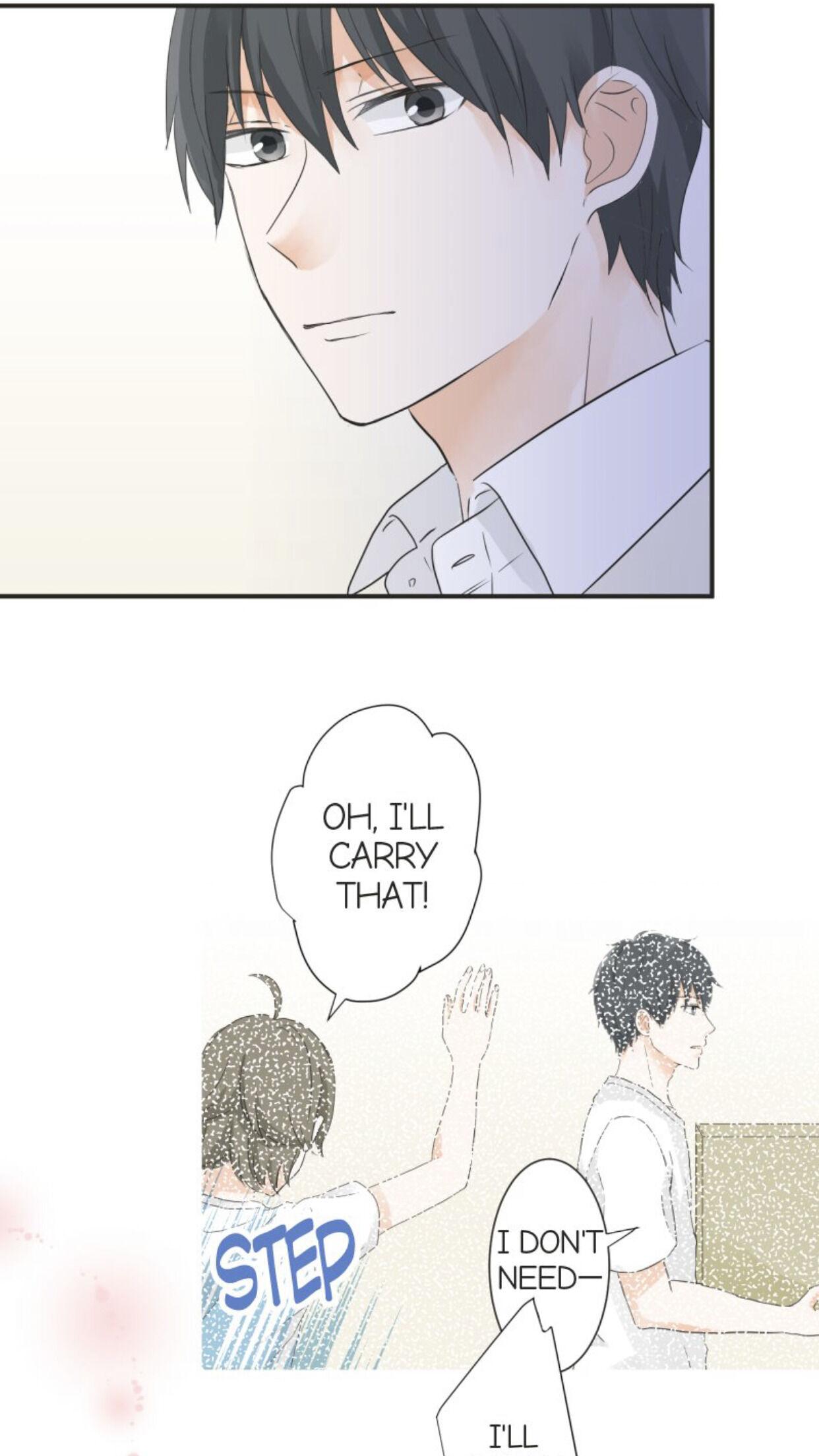 A Mismatched Complicated Love chapter 37 - page 17