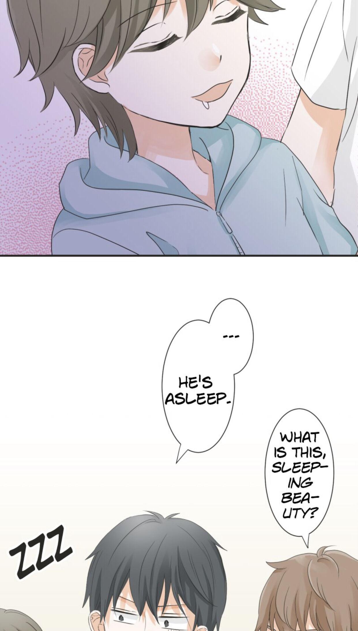 A Mismatched Complicated Love chapter 37 - page 2