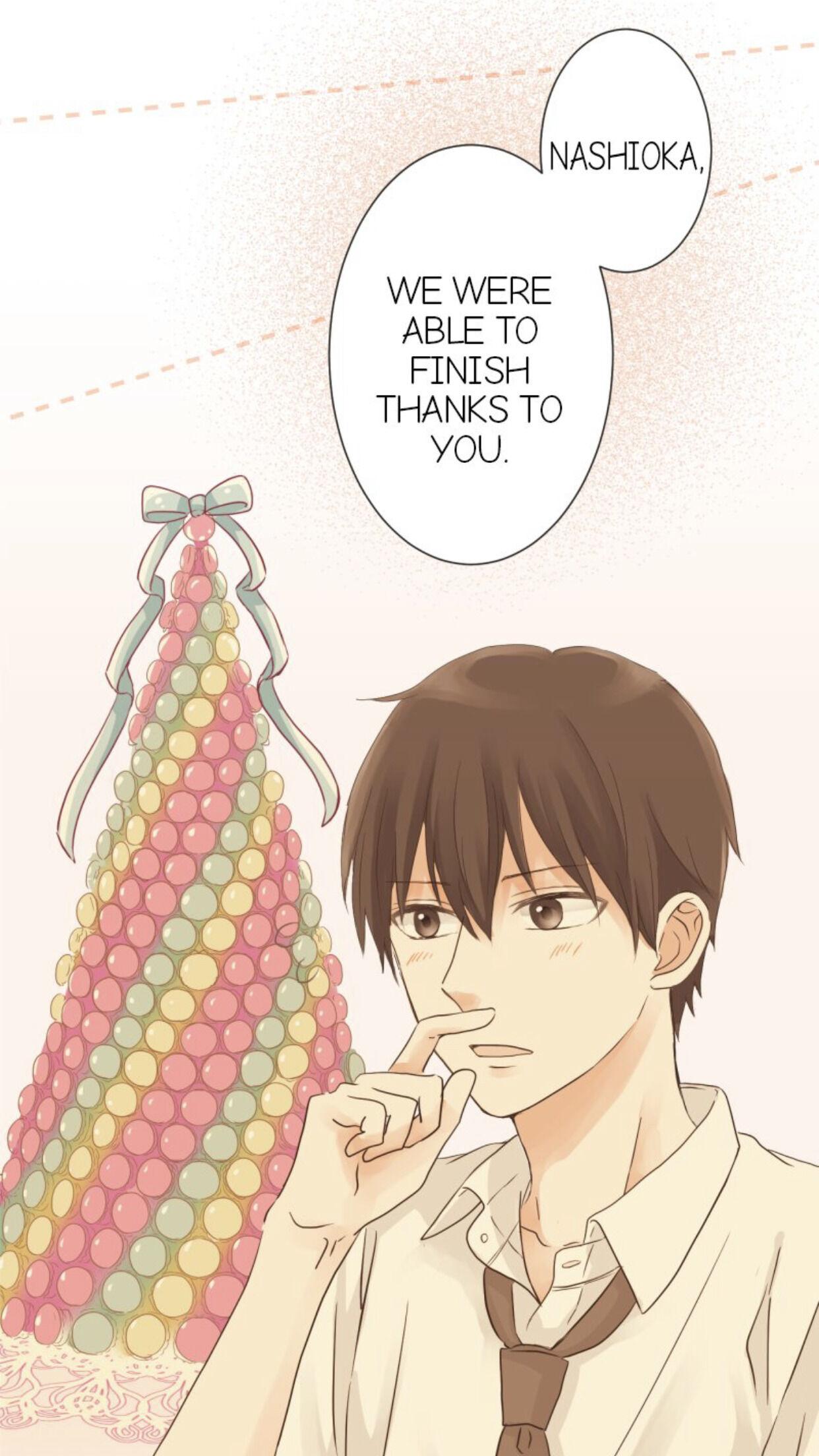 A Mismatched Complicated Love chapter 37 - page 22