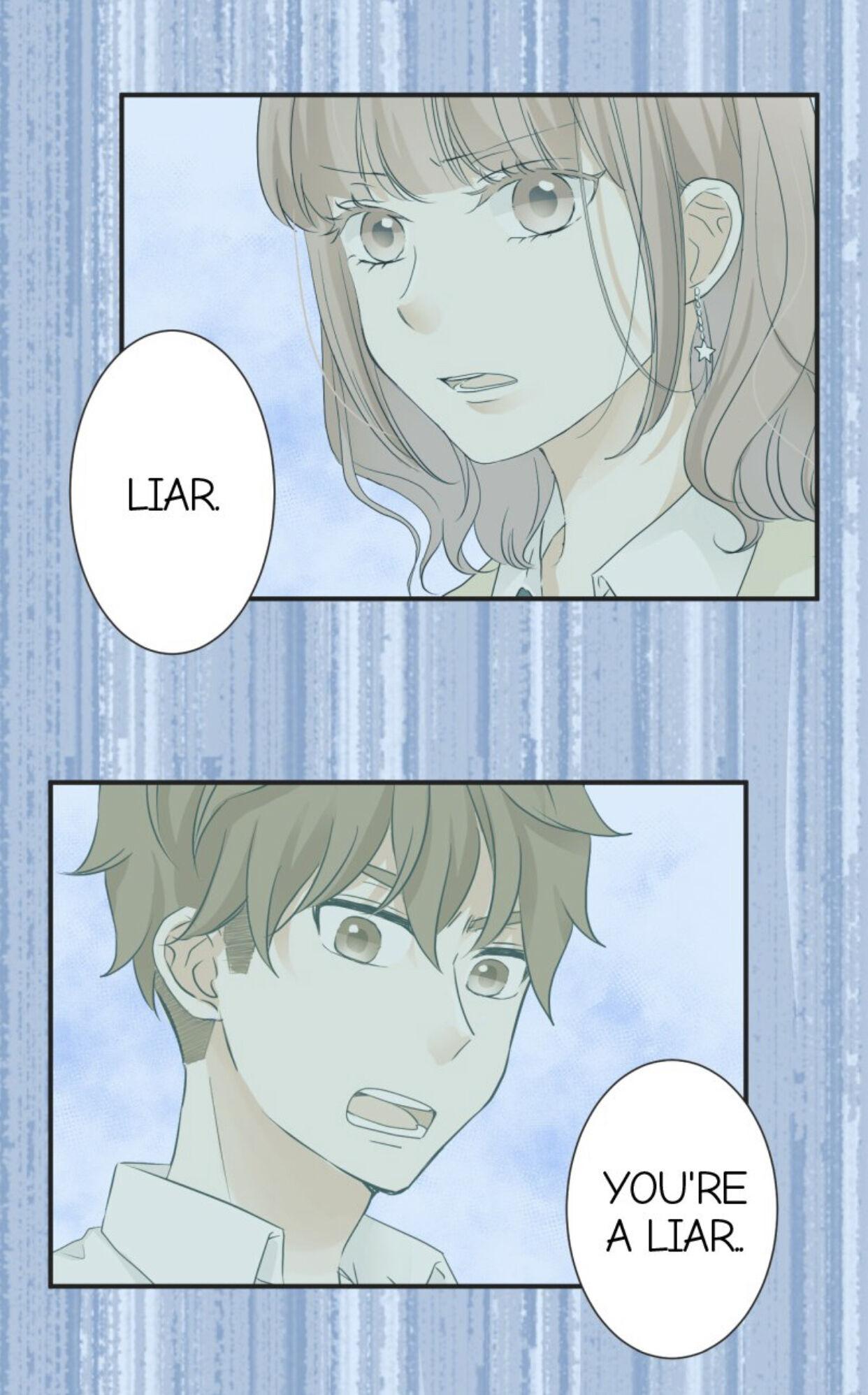 A Mismatched Complicated Love chapter 37 - page 34