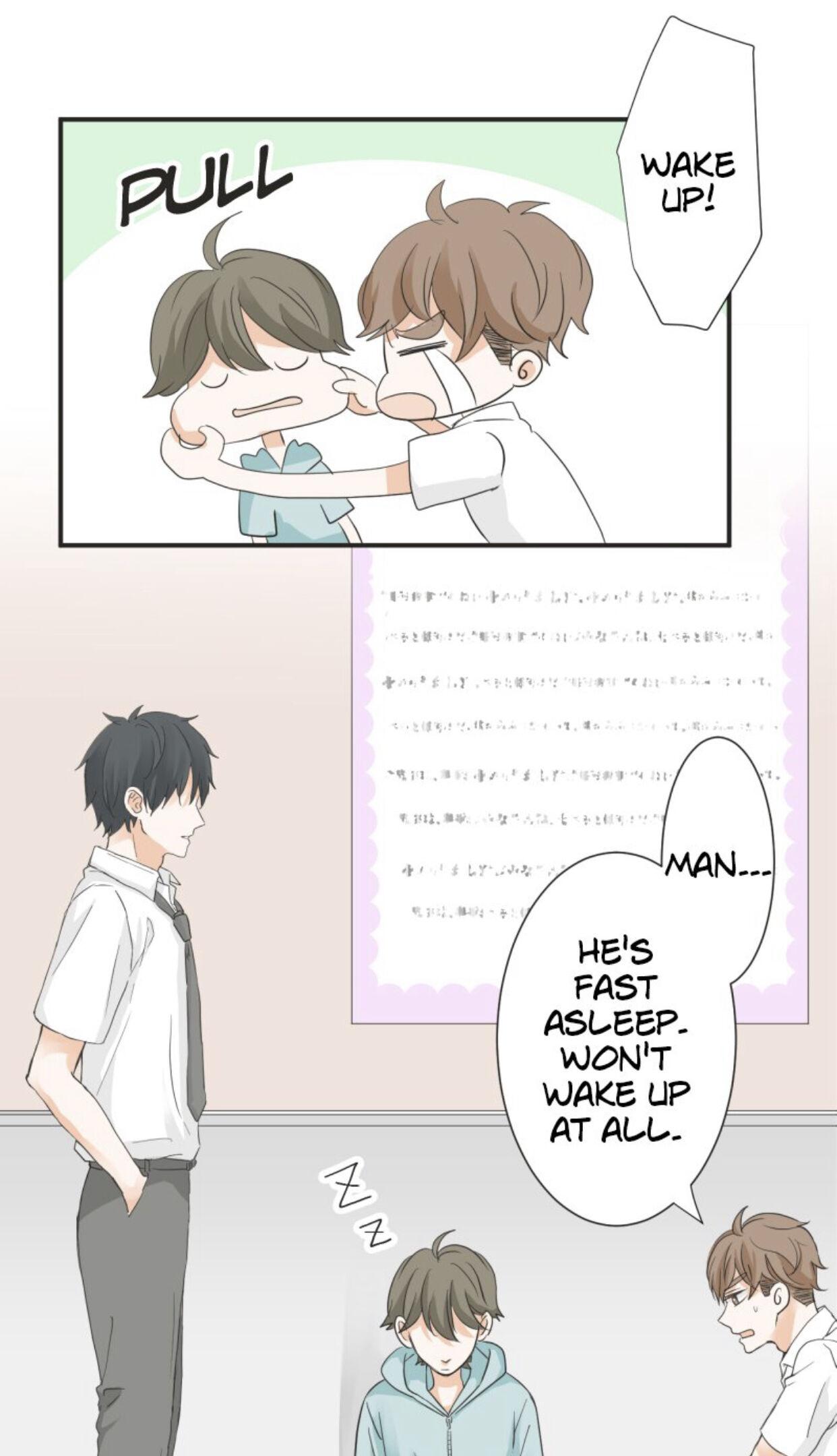 A Mismatched Complicated Love chapter 37 - page 6