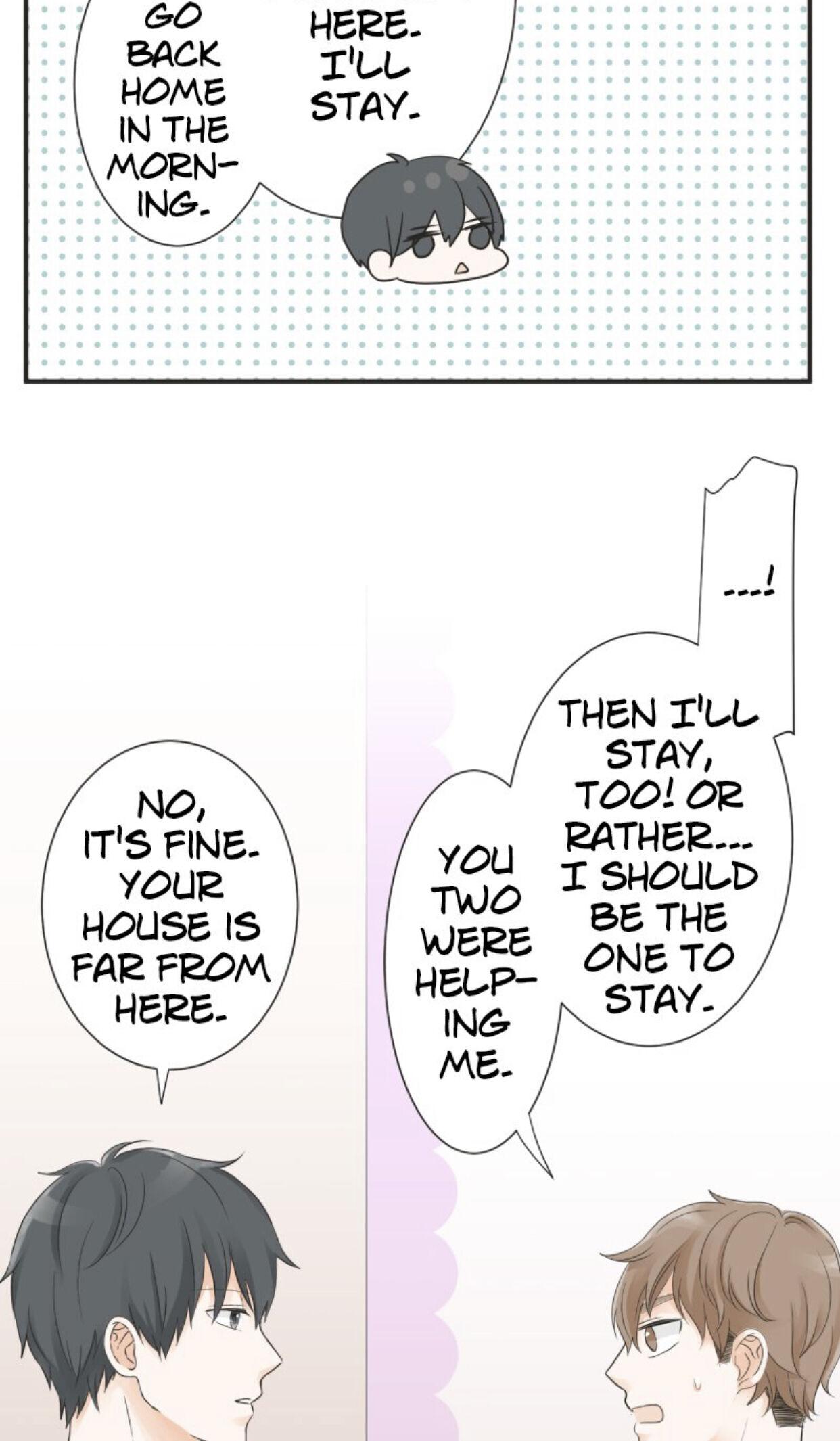 A Mismatched Complicated Love chapter 37 - page 8