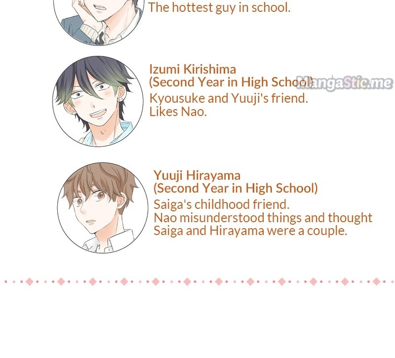 A Mismatched Complicated Love chapter 108 - page 22
