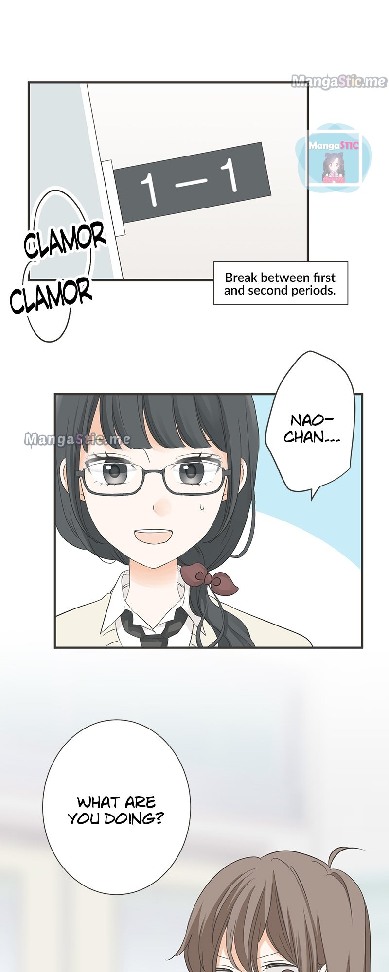 A Mismatched Complicated Love chapter 108 - page 23