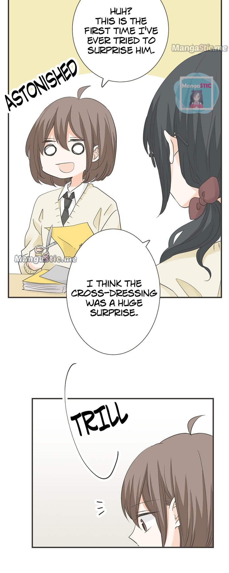 A Mismatched Complicated Love chapter 108 - page 25