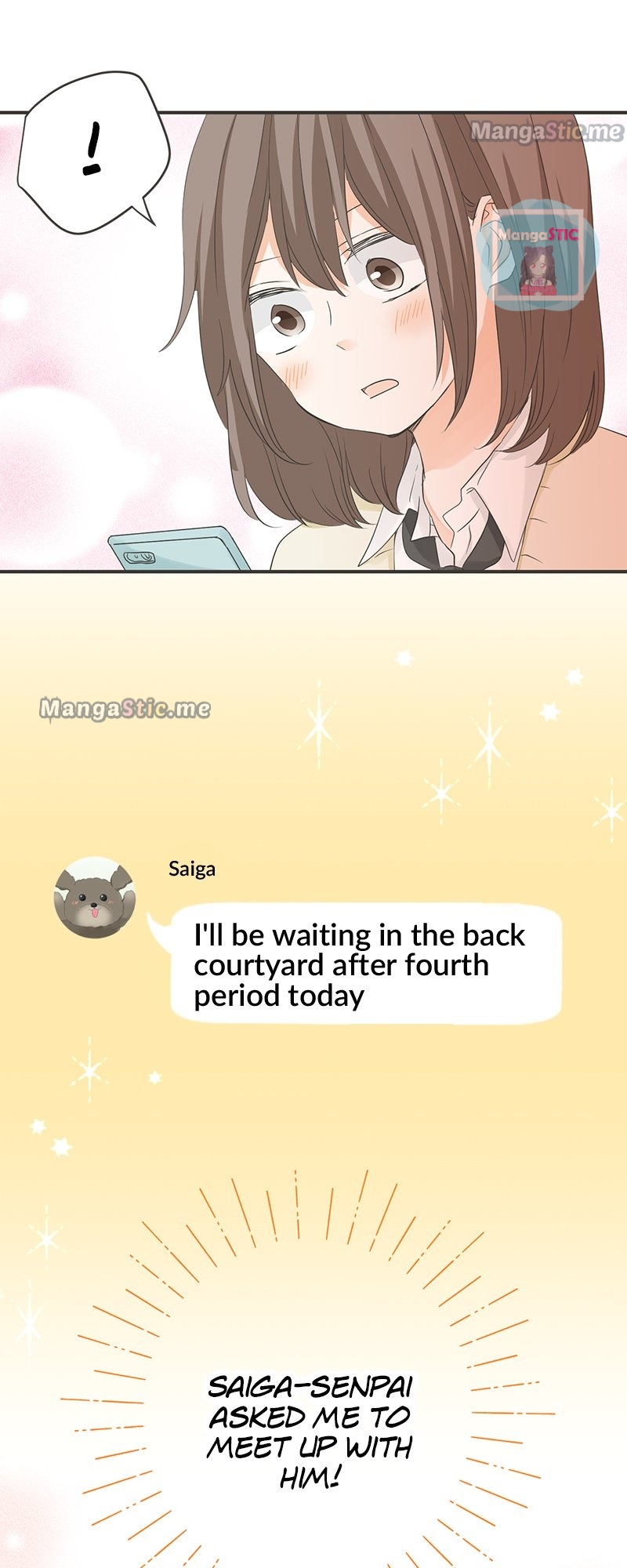 A Mismatched Complicated Love chapter 108 - page 26