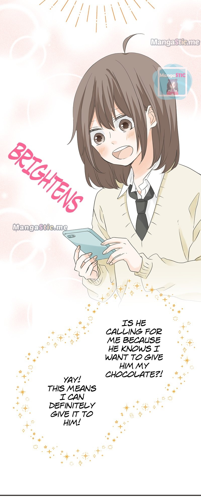 A Mismatched Complicated Love chapter 108 - page 27