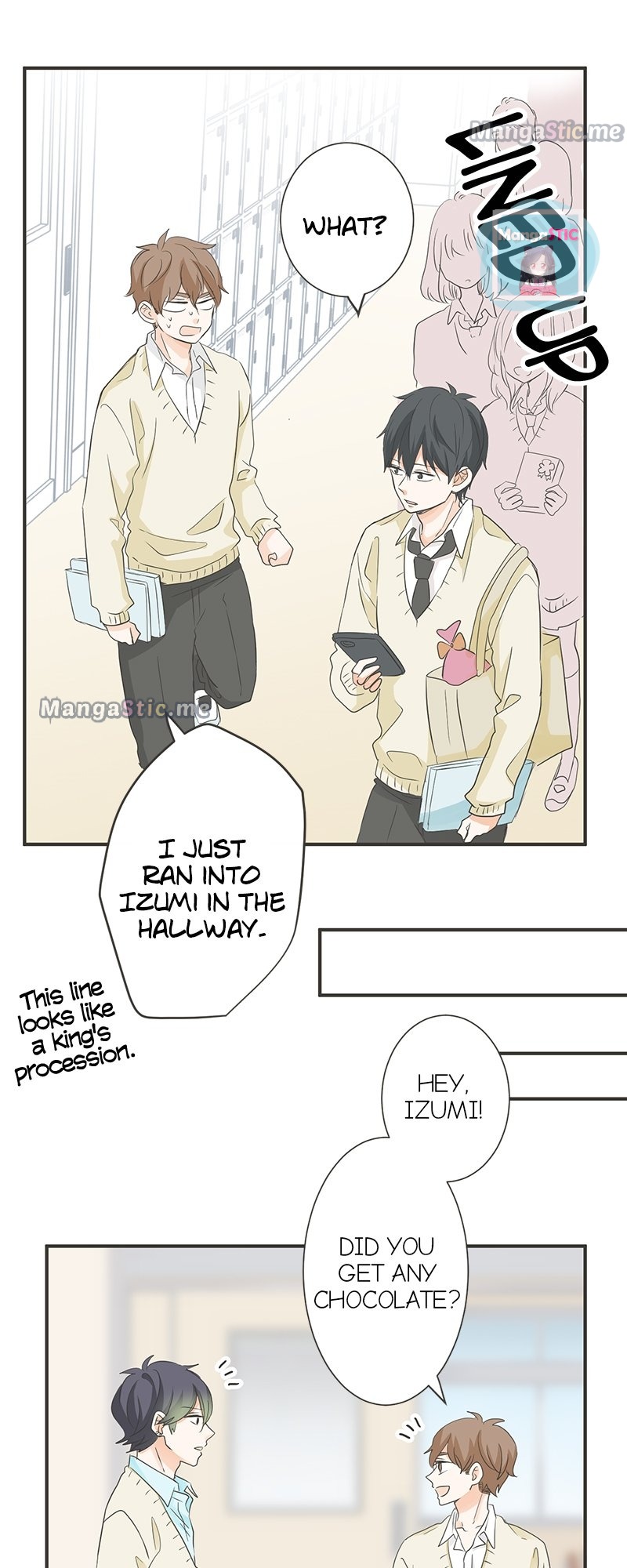 A Mismatched Complicated Love chapter 108 - page 30