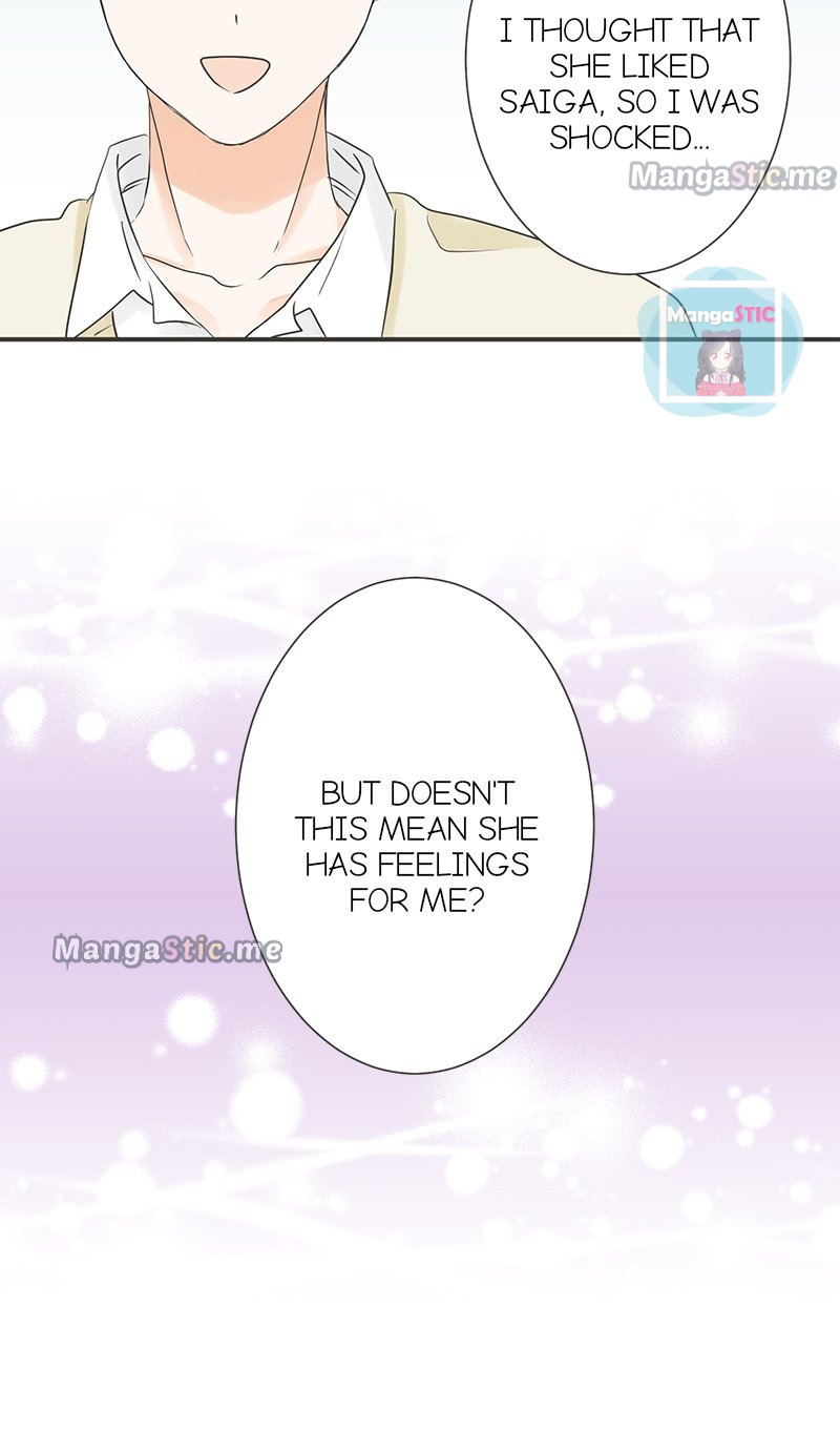 A Mismatched Complicated Love chapter 108 - page 34