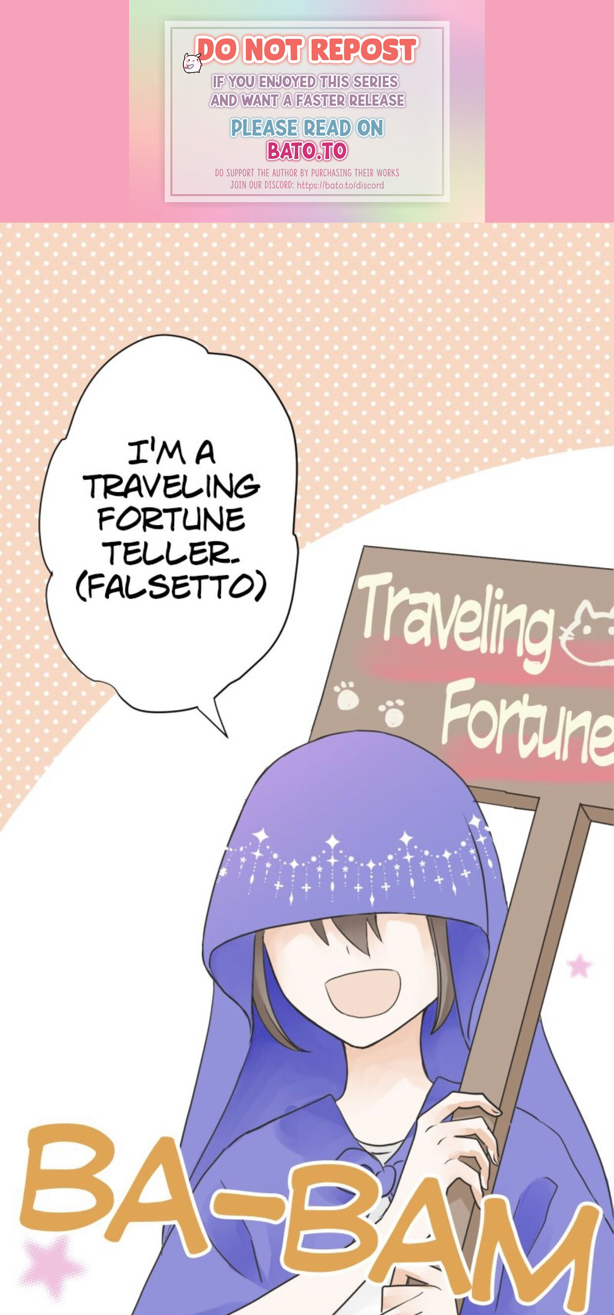 A Mismatched Complicated Love chapter 30 - page 1