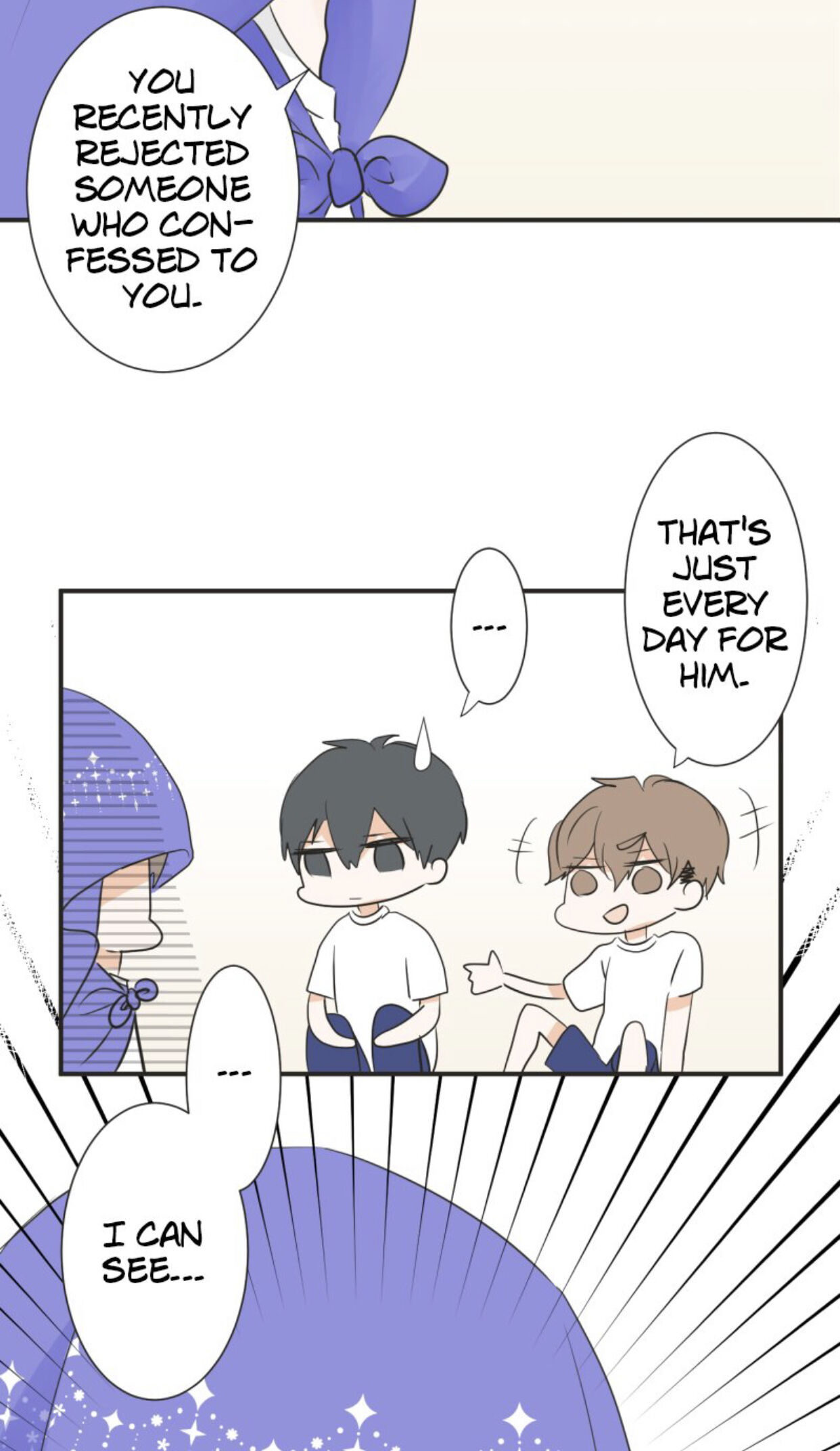 A Mismatched Complicated Love chapter 30 - page 11