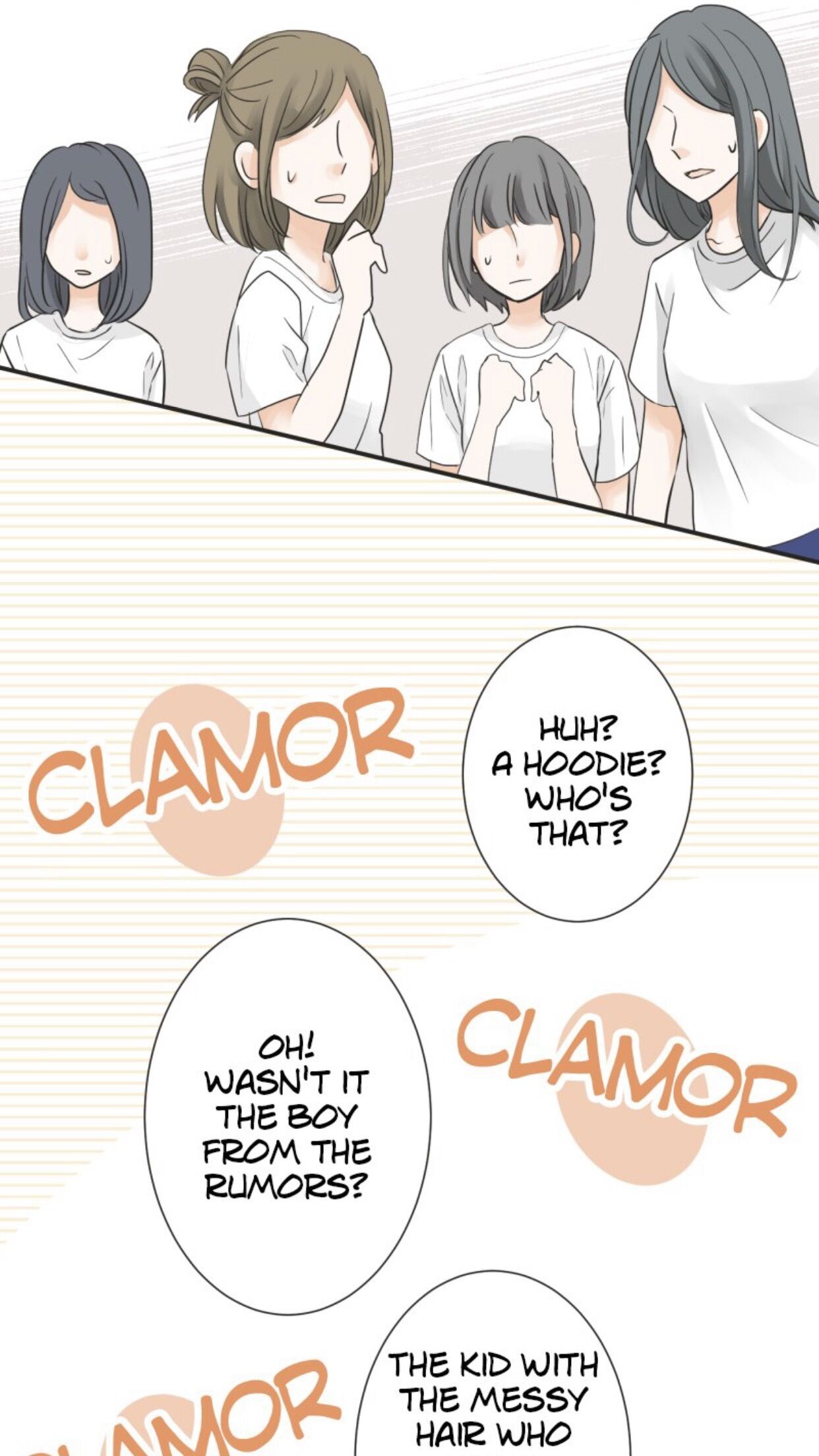 A Mismatched Complicated Love chapter 30 - page 14