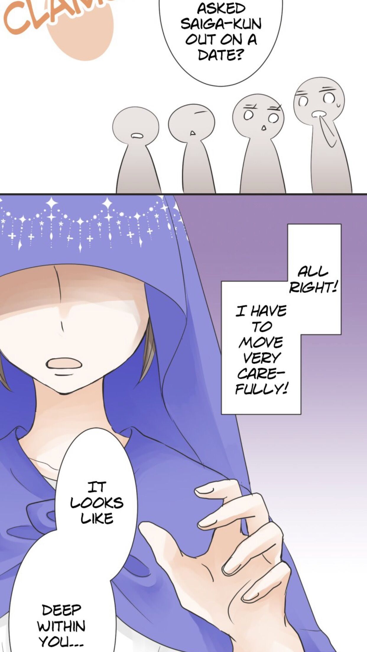 A Mismatched Complicated Love chapter 30 - page 15