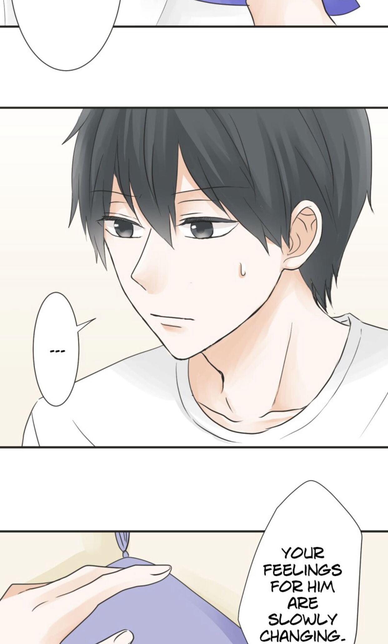 A Mismatched Complicated Love chapter 30 - page 16