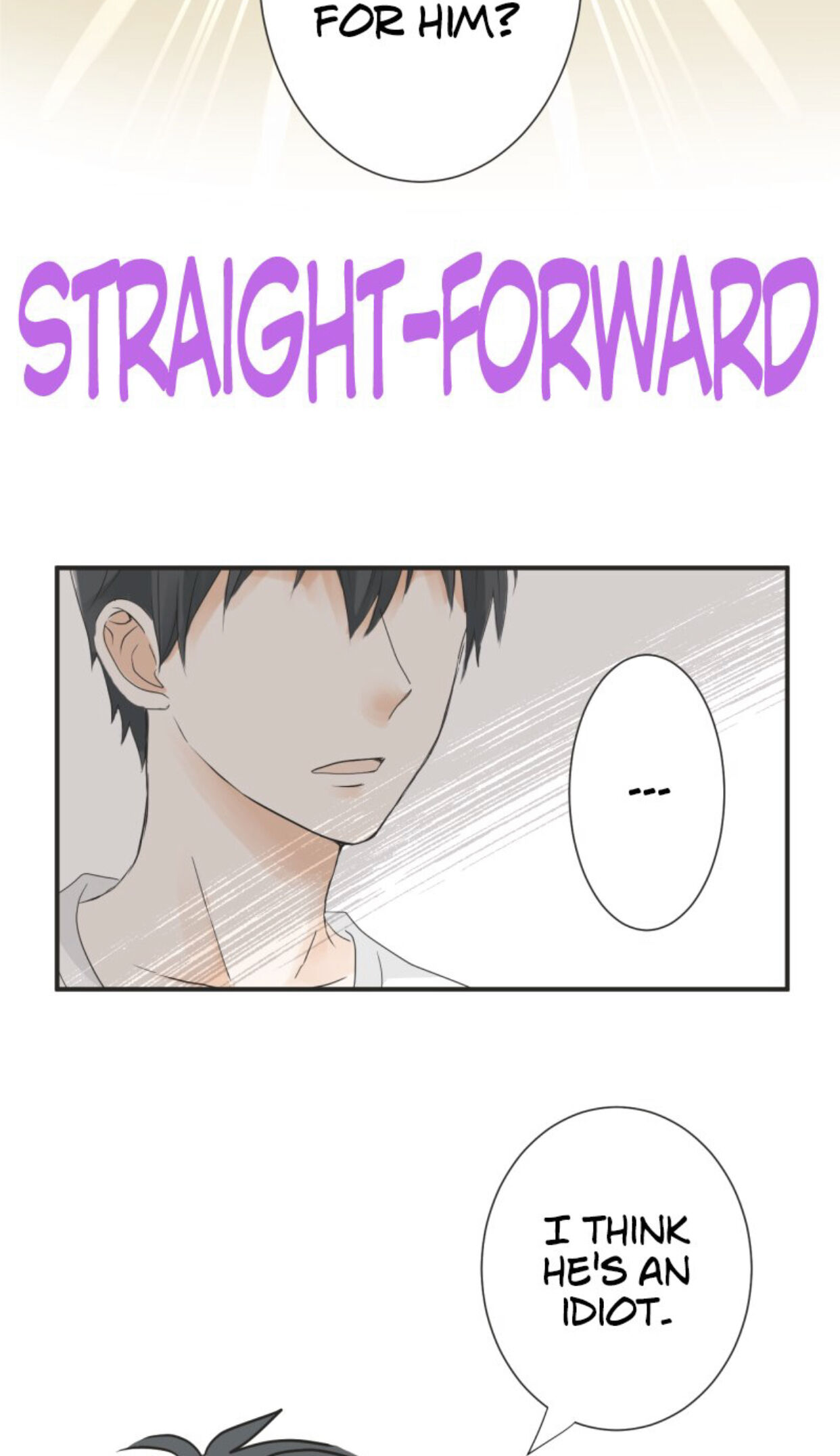 A Mismatched Complicated Love chapter 30 - page 19