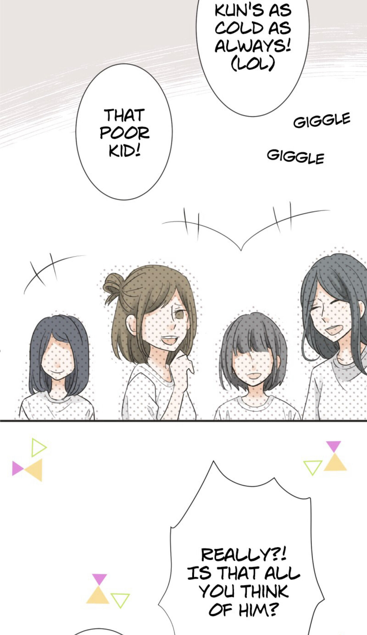 A Mismatched Complicated Love chapter 30 - page 22